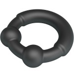 CRAZY BULL - ANEL DE SILICONE MECO MODELO 15